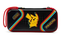 Slim Travel Pro Case - Pokémon: Pikachu Arcade  