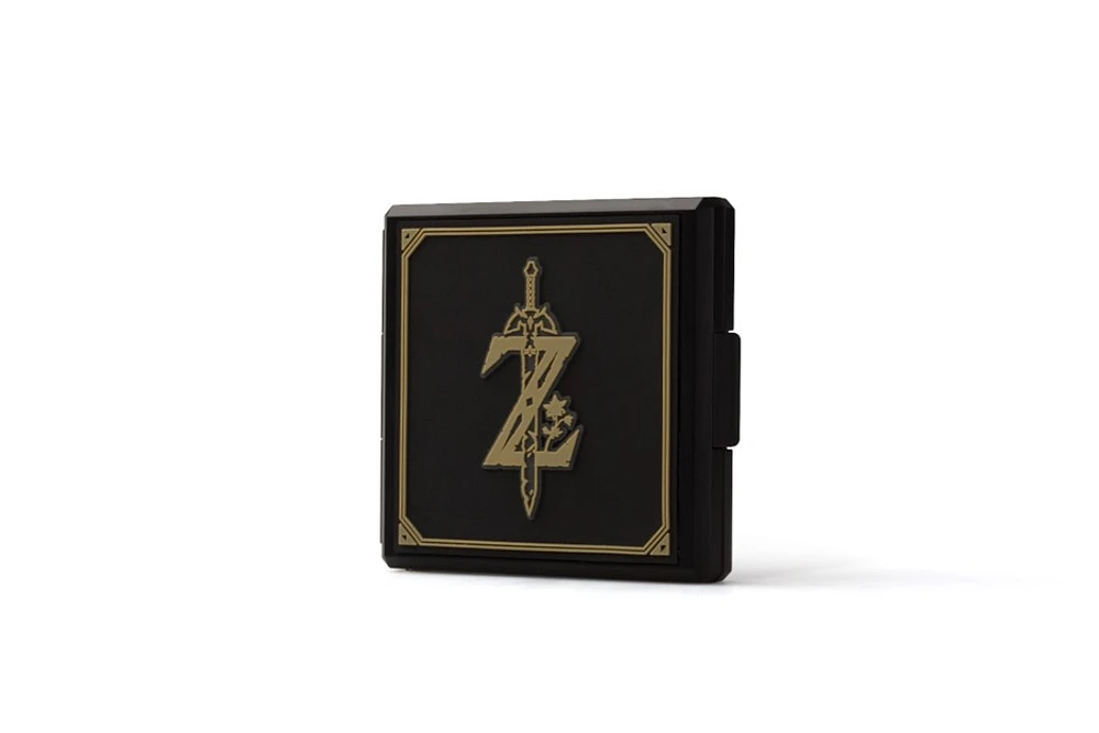 Premium Game Card Case - Zelda 