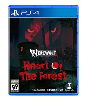 Werewolf the Apocalypse: Heart of Forest