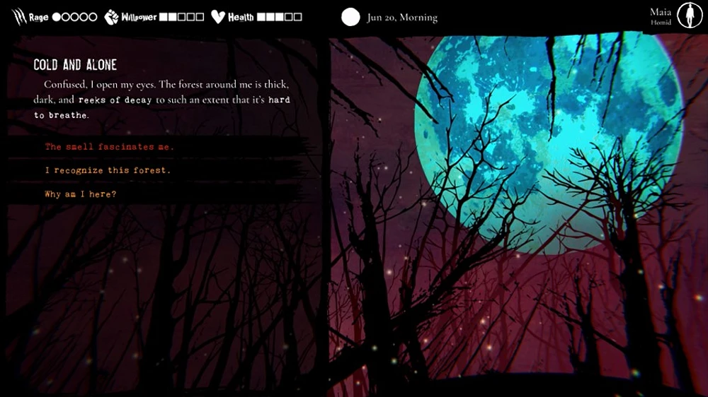 Werewolf the Apocalypse: Heart of Forest