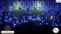 Le fantôme sortant