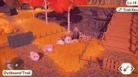 Le fantôme sortant