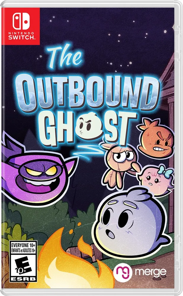 The Outbound Ghost
