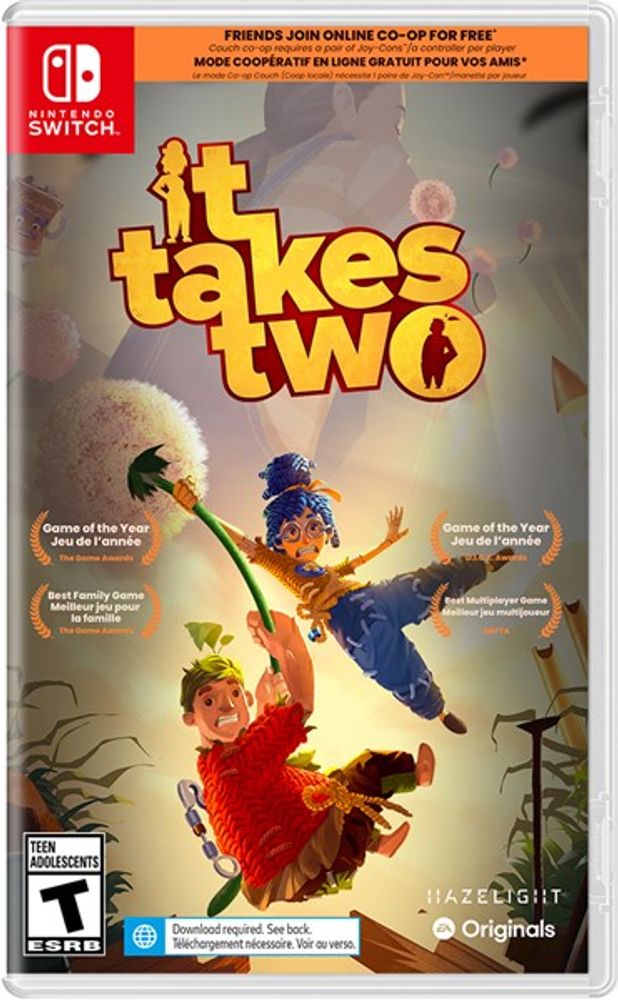 It Takes Two 