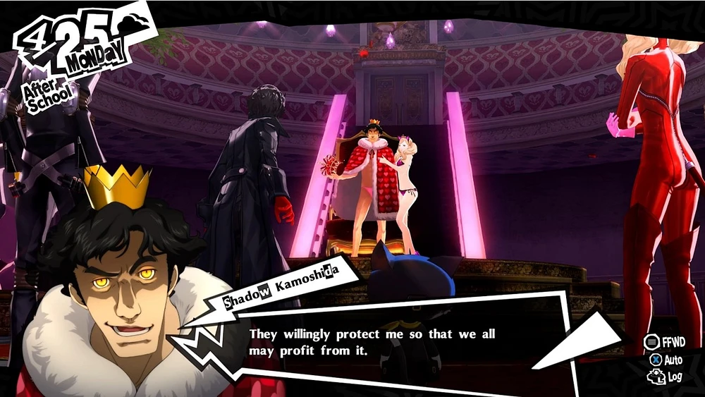 Persona 5 Royal - édition de lancement
