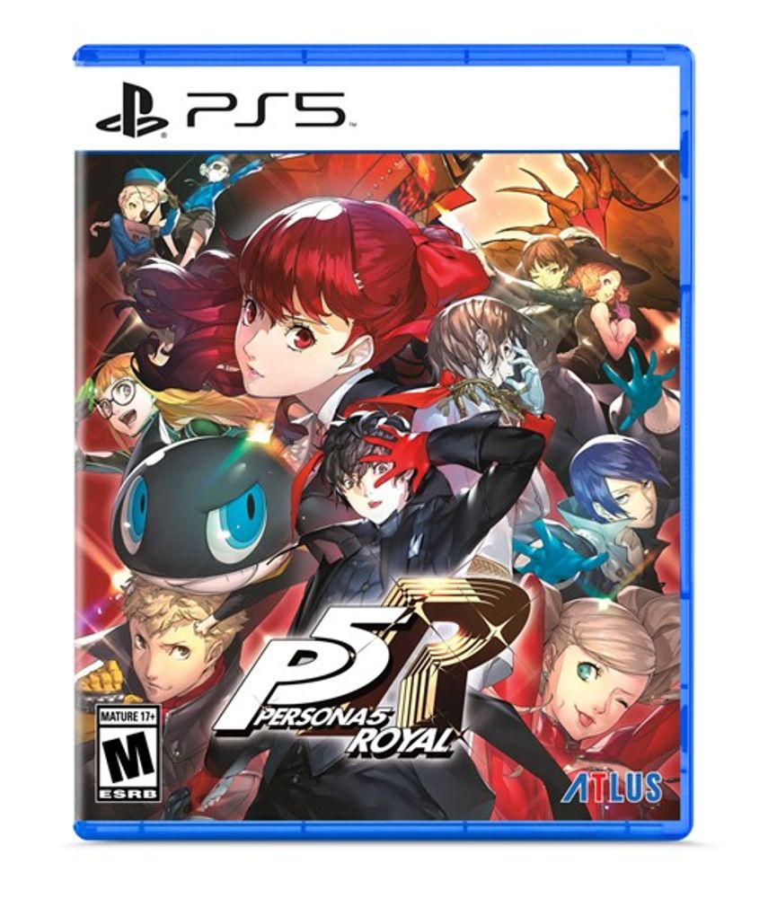 Persona 5 Royal - Launch Edition