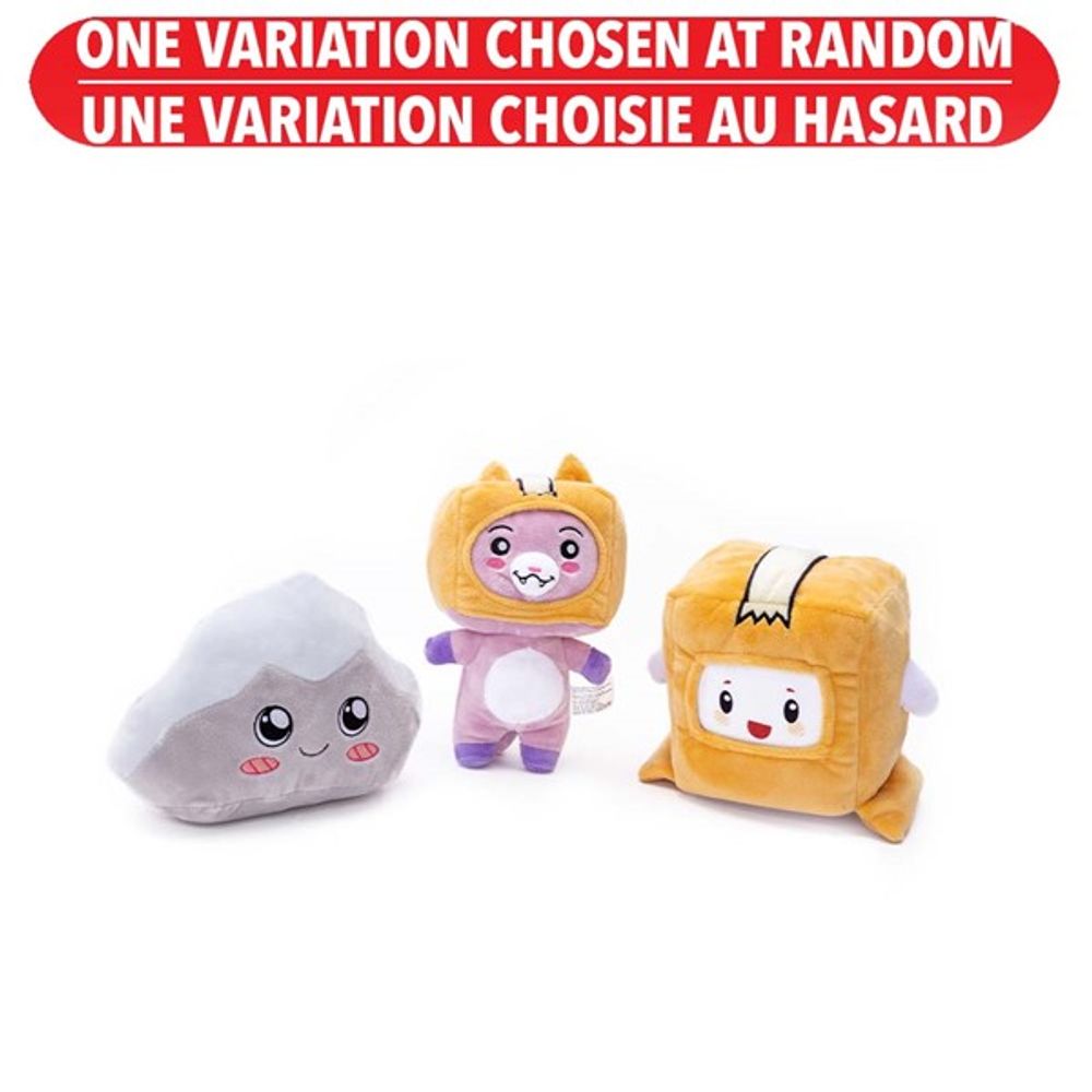 Lanky Box Plush Assorted – One Variation Chosen at Random