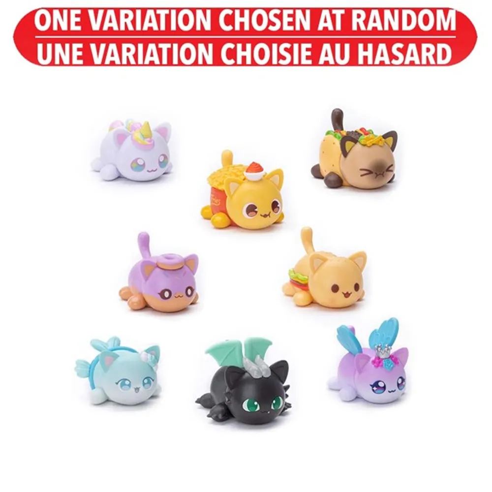 Aphmau Mystery MeeMeows Surprise Figure – One Variation Chosen at Random