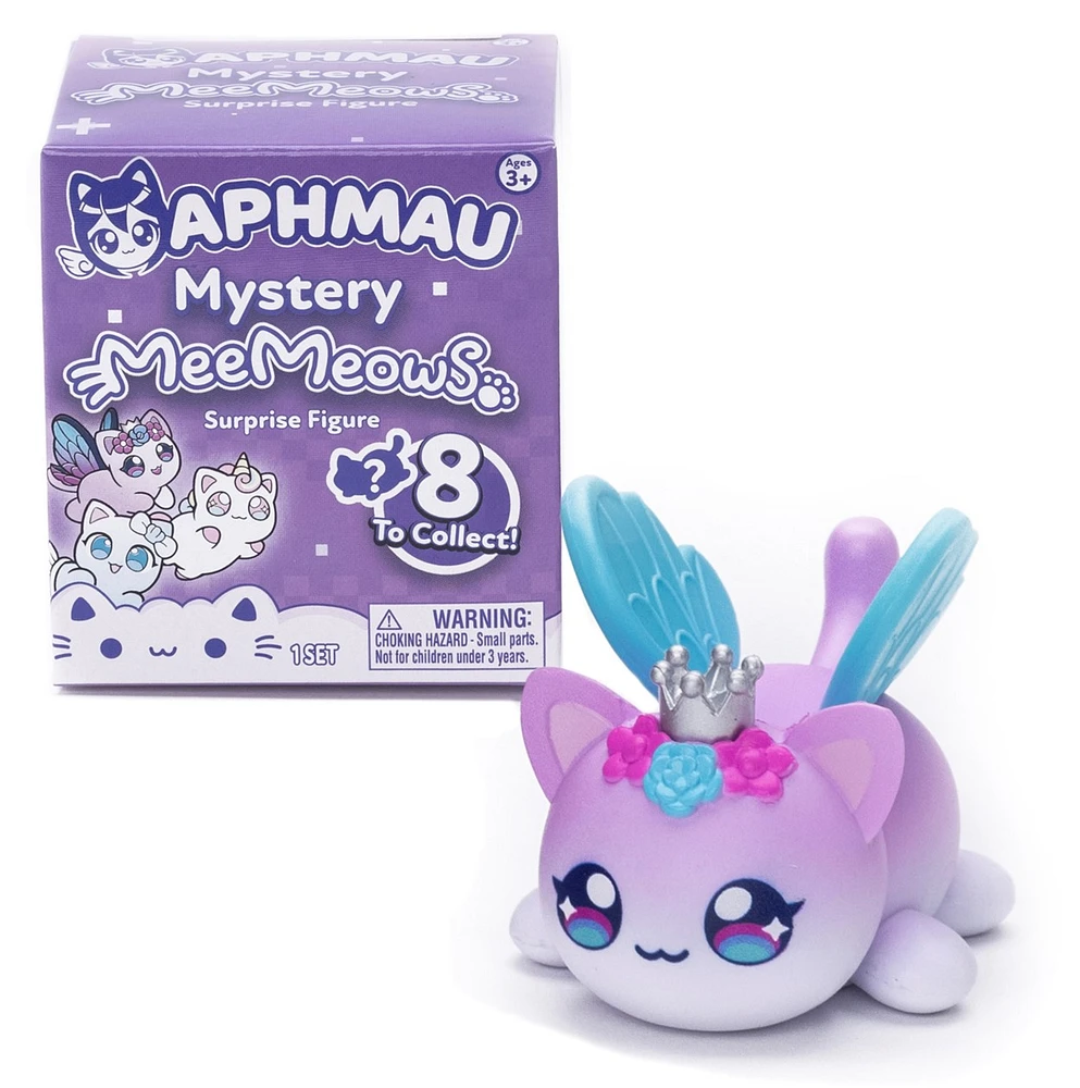 Aphmau Mystery MeeMeows Surprise Figure – One Variation Chosen at Random