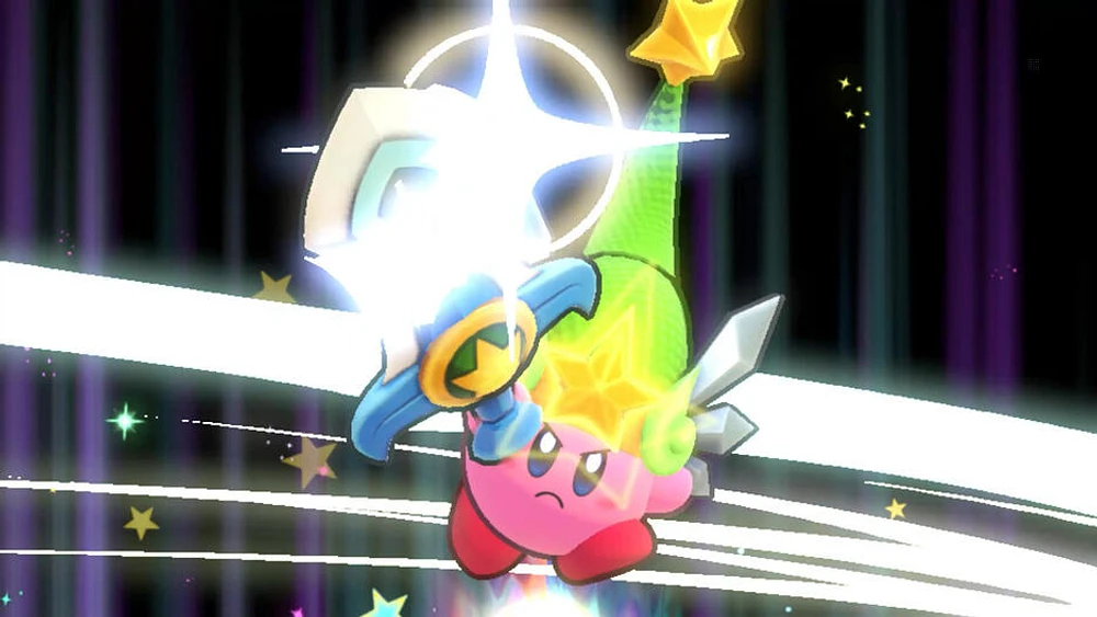Le retour de Kirby à Dream Land Deluxe