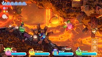 Le retour de Kirby à Dream Land Deluxe