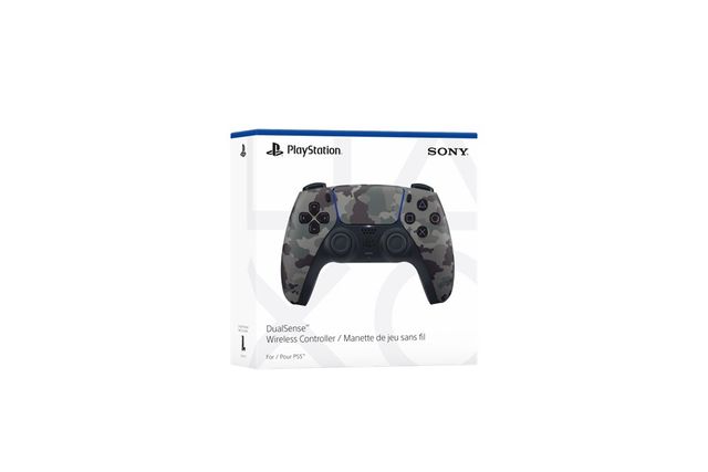 Changement Microphone Manette PS5 - Sony