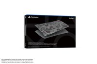PS5™ Console Covers – Gray Camouflage 