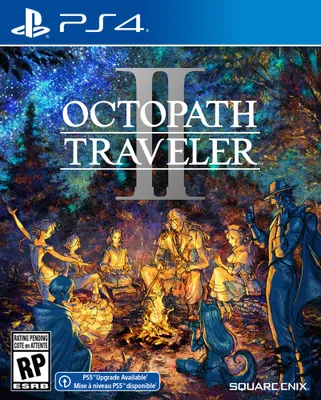 The Art of Octopath Traveler: 2016-2020 by Square Enix: 9781506735658