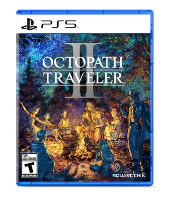 Octopath Traveler 2