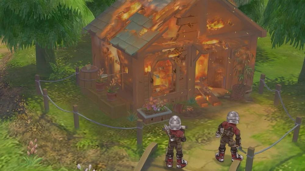 Tales of Symphonia Remastered