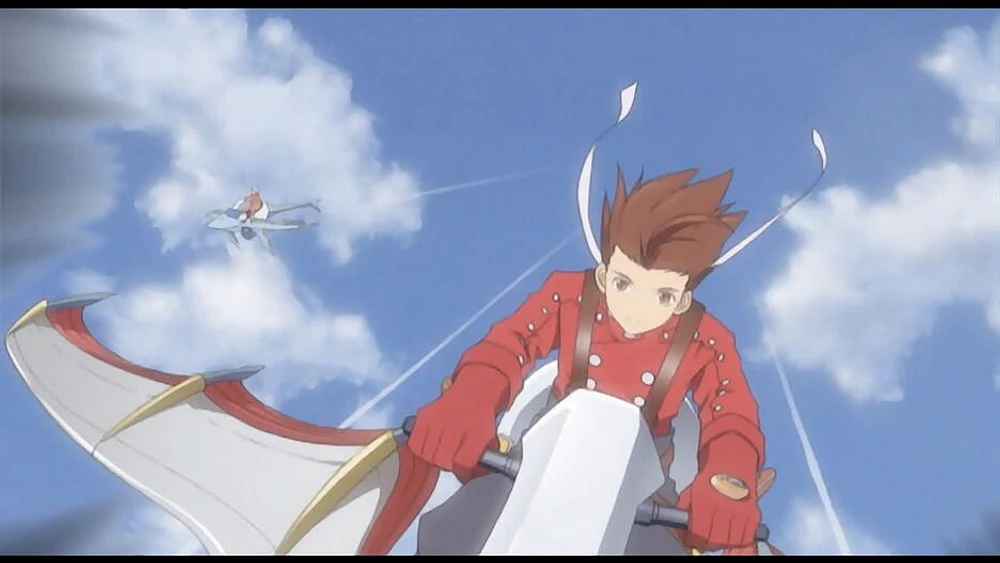 Tales of Symphonia Remastered