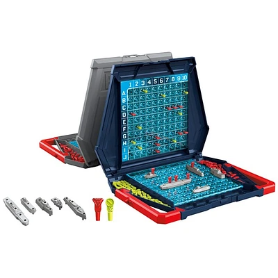 Battleship Classic Strategy Board Game 