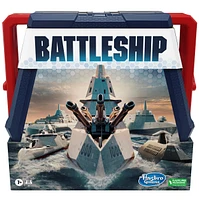 Battleship Classic Strategy Board Game 