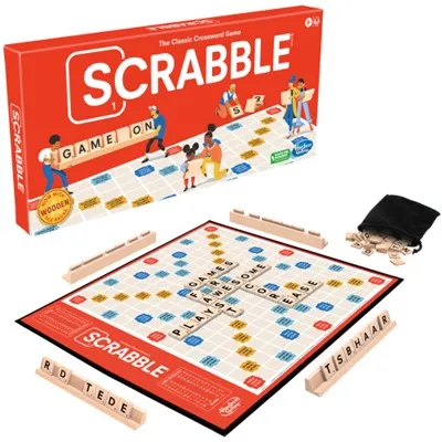 Scrabble Classic - English 