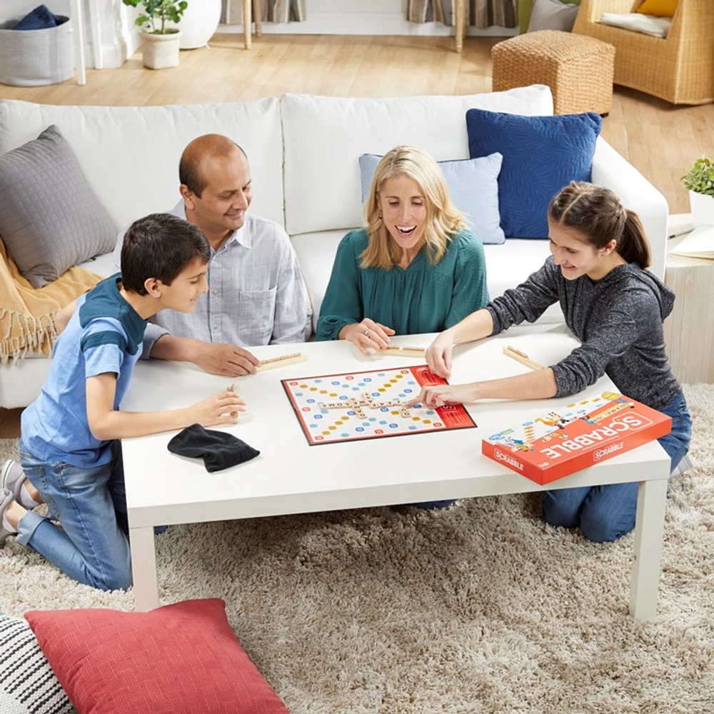 Scrabble Classique - Anglais 