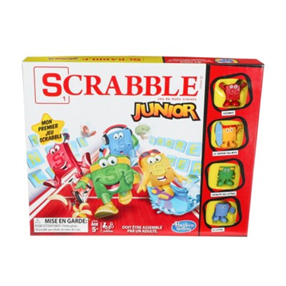 Scrabble Jr - French 