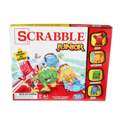Scrabble Jr - French 