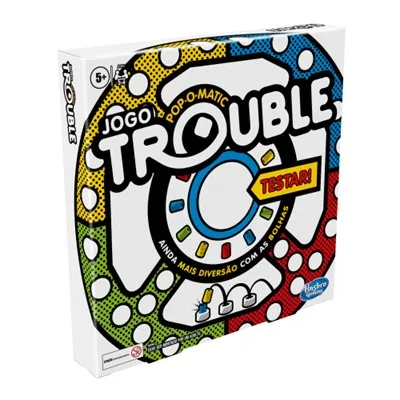 Trouble - Bilingual 