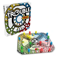 Trouble - Bilingual 