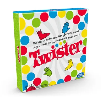 Twister - Bilingual 