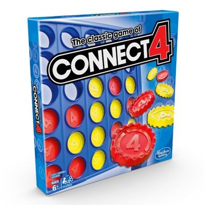 Connect 4 - Bilingual 