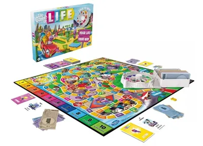The Game of Life (English) 