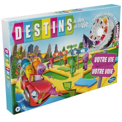 Game of Life Classic - French 