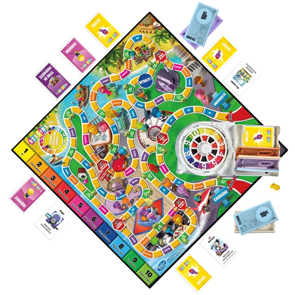Game of Life Classic - French 