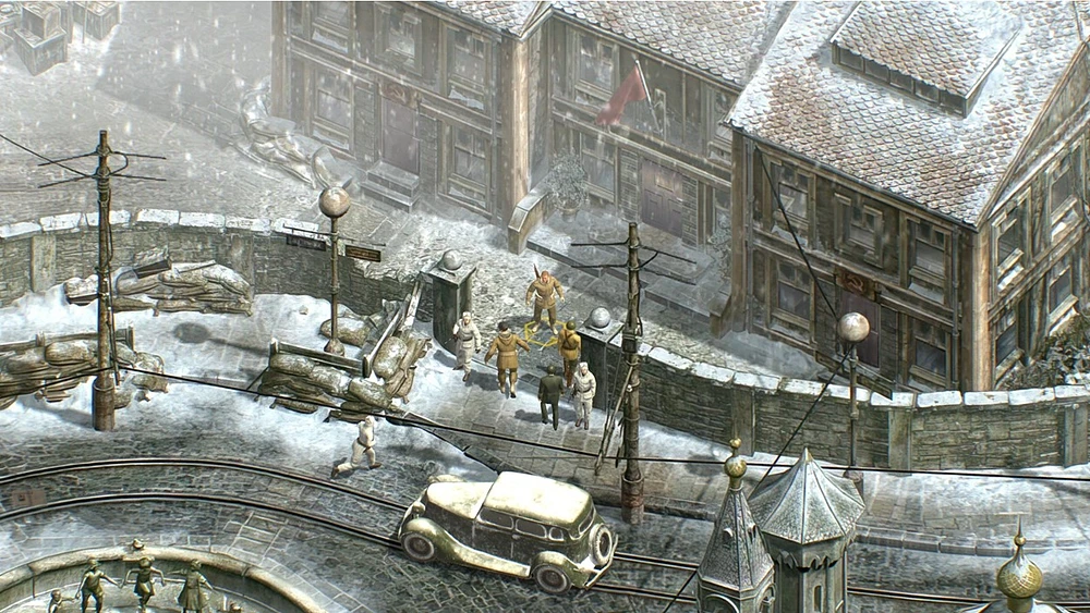 Commandos 2 & 3 – HD Remaster Double Pack 