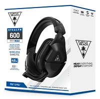 Turtle Beach Stealth 600 Gen 2 MAX Wireless Multiplatform Gaming Headset for PlayStation 