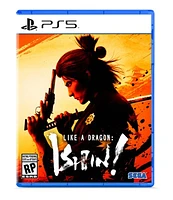 Like A Dragon Ishin