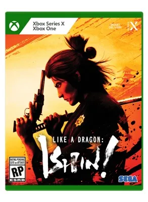 Like A Dragon Ishin 