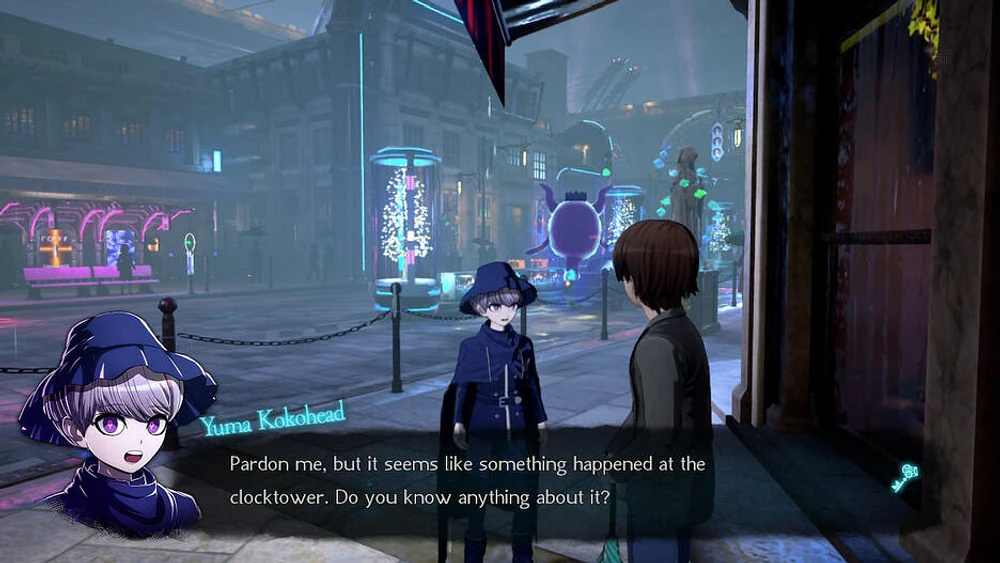 Master Detective Archives Rain Code | Standard Edition