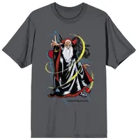 Dungeons & Dragons Wizard Tee