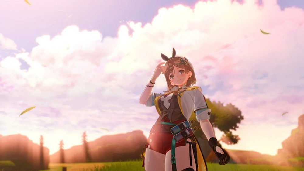 Atelier Ryza 3: Alchemist of the End & The Secret Key 
