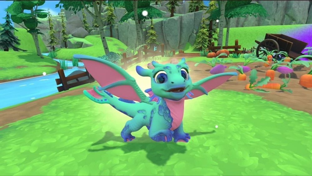 My Universe: Baby Dragon