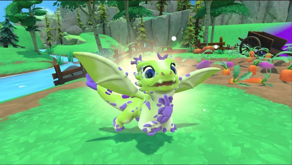 My Universe: Baby Dragon