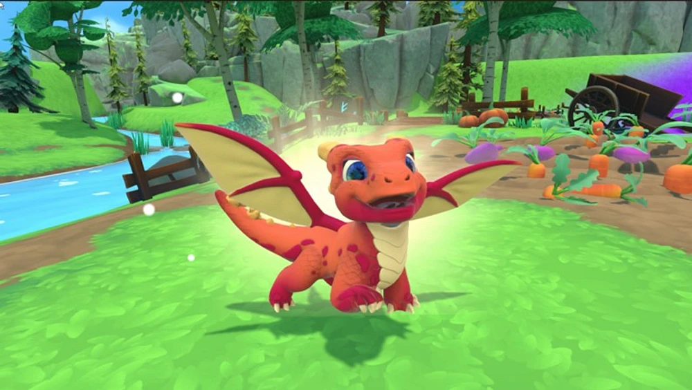 My Universe: Baby Dragon