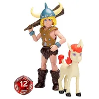 Dungeons & Dragons Cartoon Classics Bobby & Uni 