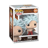 POP! The Seven Deadly Sins Ban 