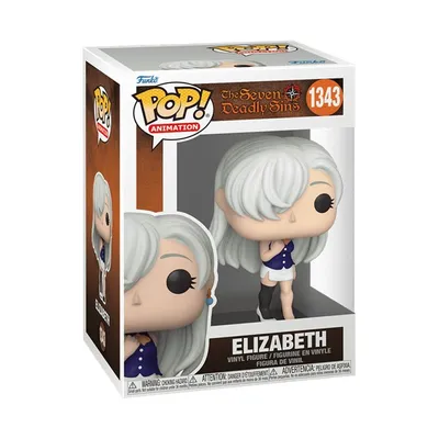POP! Seven Deadly Sins Elizabeth 