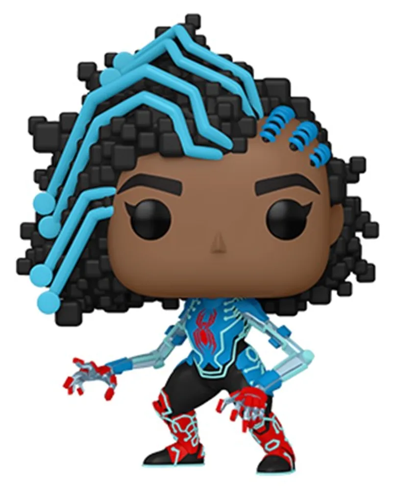 POP! Vinyl: Spider-Man: Across the Spider-Verse - Spider-Byte 