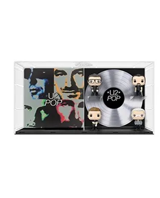 POP! Albums Deluxe: U2 - POP 