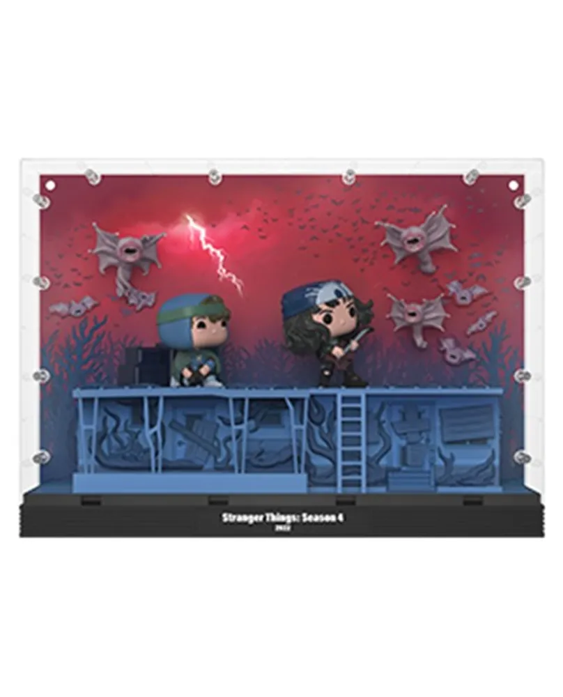 POP! Moments Deluxe:  Stranger Things- Phase 3 